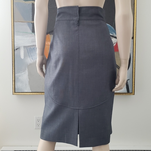 Tavan & Mitto | NWOT Tailored Skirt - Picture 2 of 11
